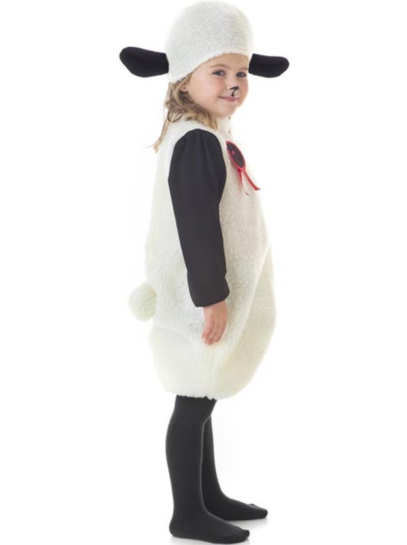 Costume de mouton avec capuche Multicolore - Kiabi