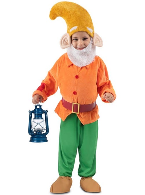 Costume de nain avec chapeau - Kiabi