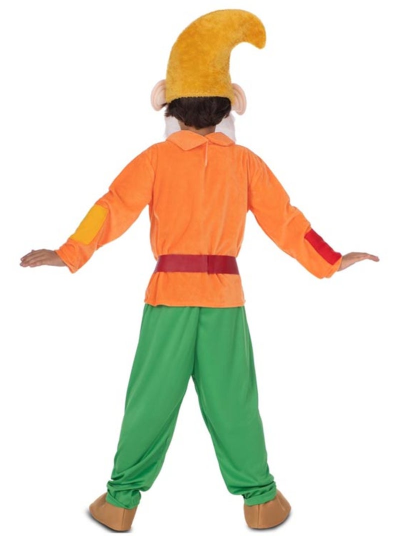 Costume de nain avec chapeau Multicolore - Kiabi