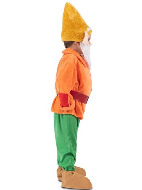 Costume de nain avec chapeau - Kiabi