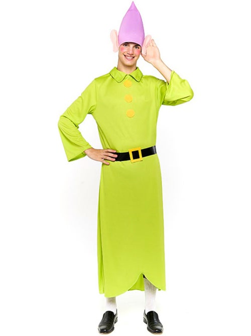 Costume de nain de Blanche-Neige - Kiabi