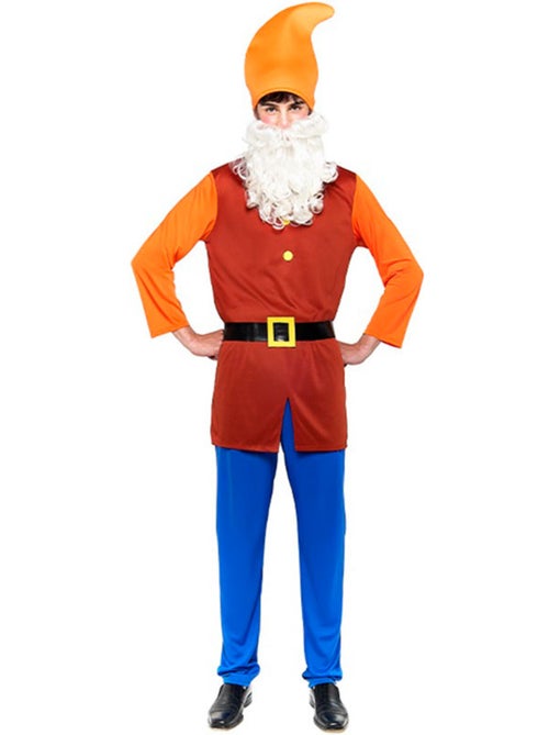 Costume de nain de Blanche-Neige - Kiabi