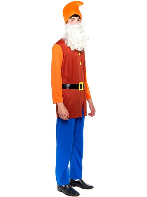 Costume de nain de Blanche-Neige - Kiabi