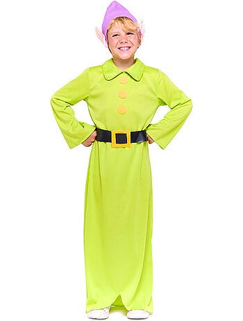 Costume de nain de Blanche-Neige