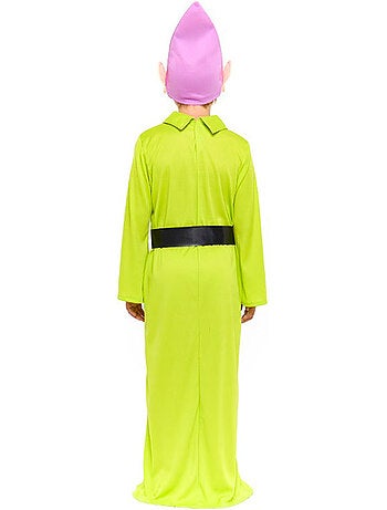 Costume de nain de Blanche-Neige