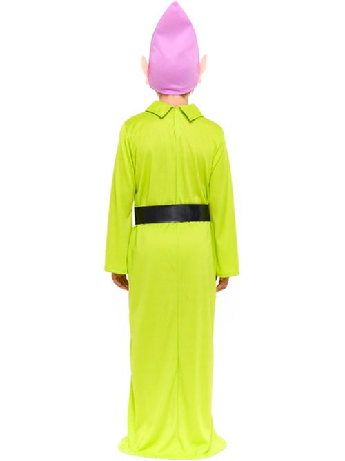 Costume de nain de Blanche-Neige - Kiabi