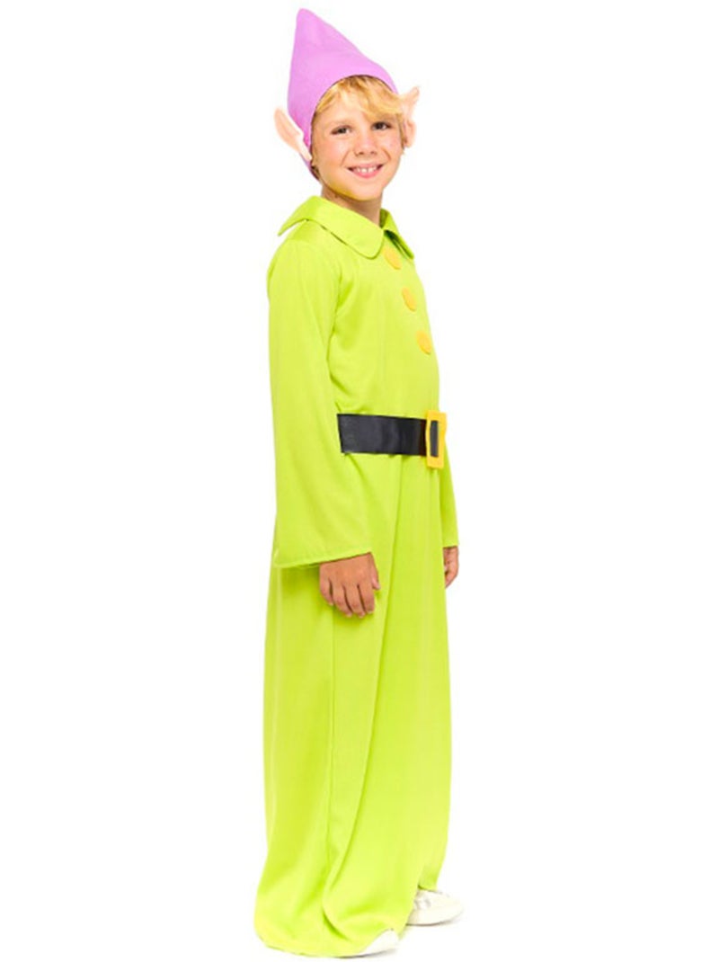 Costume de nain de Blanche-Neige Multicolore - Kiabi
