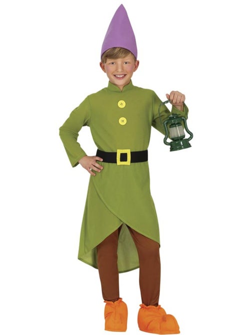 Costume de nain de Blanche-Neige - Kiabi