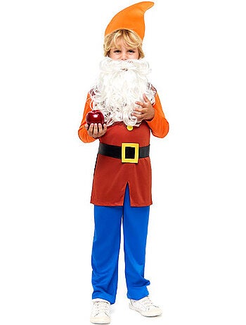 Costume de nain de Blanche-Neige