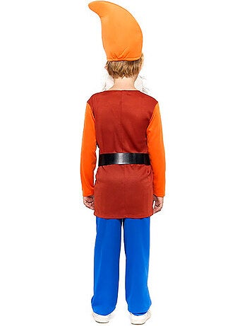 Costume de nain de Blanche-Neige