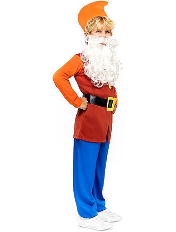 Costume de nain de Blanche-Neige