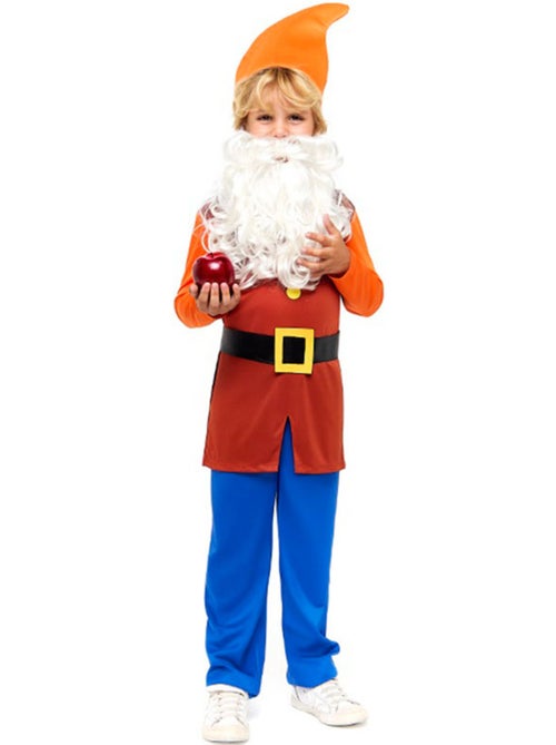 Costume de nain de Blanche-Neige - Kiabi