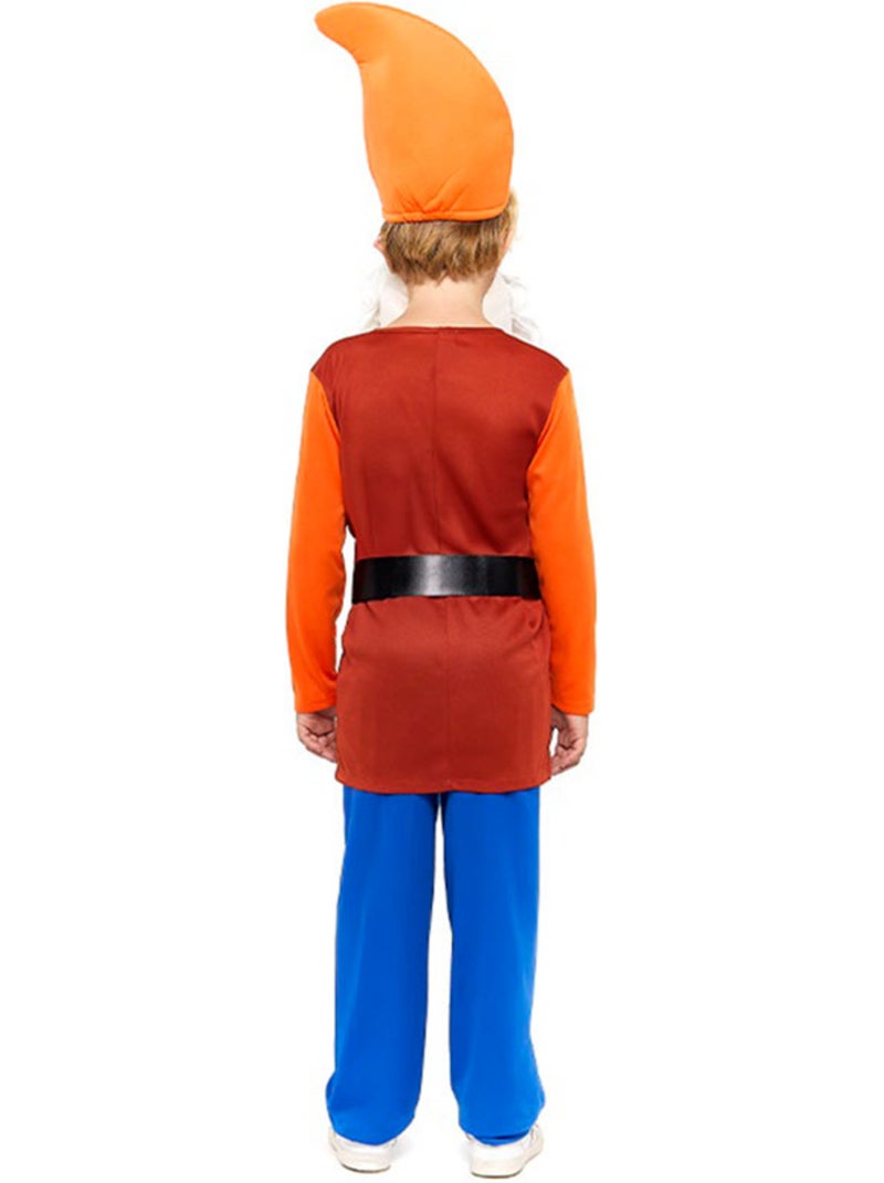 Costume de nain de Blanche-Neige Multicolore - Kiabi