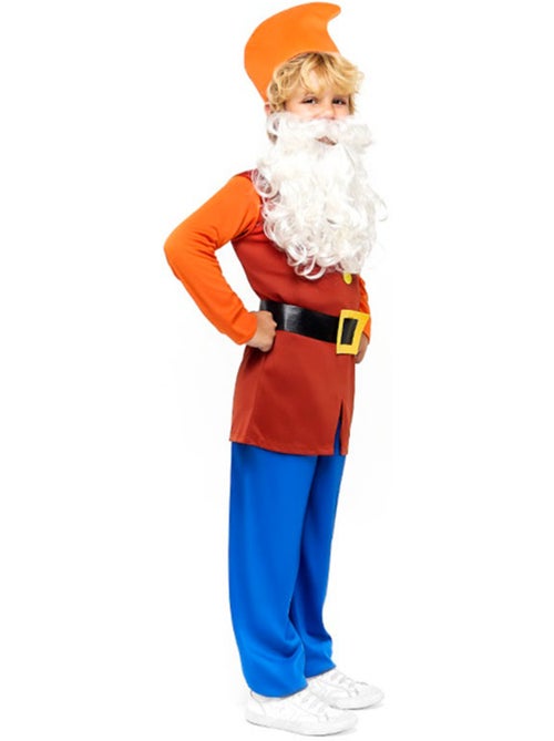 Costume de nain de Blanche-Neige - Kiabi