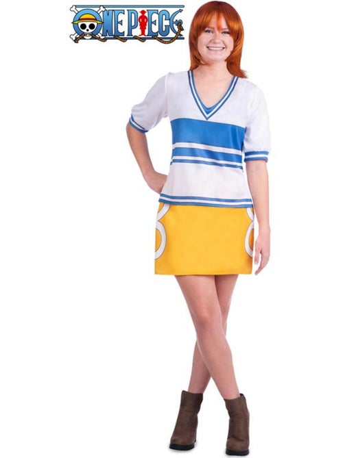 Costume de Nami de One Morceau - Kiabi