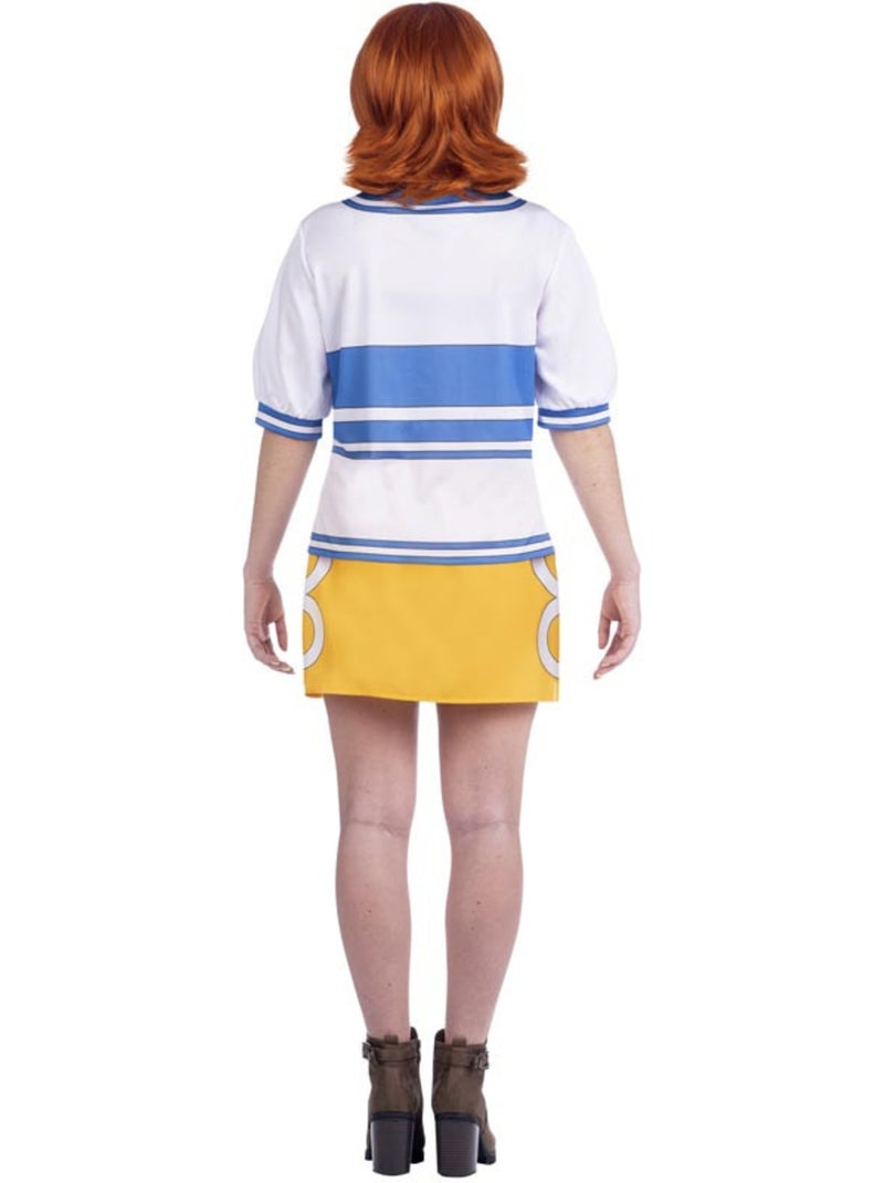 Costume de Nami de One Morceau Multicolore - Kiabi