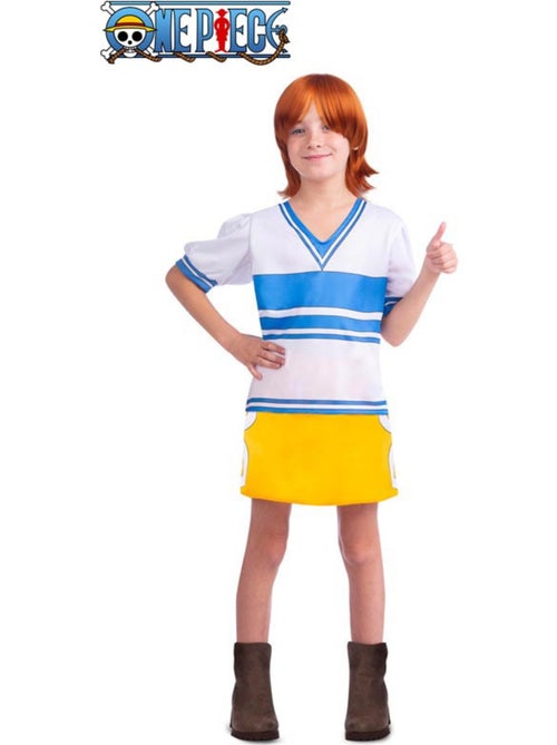 Costume de Nami de One Piece - Kiabi