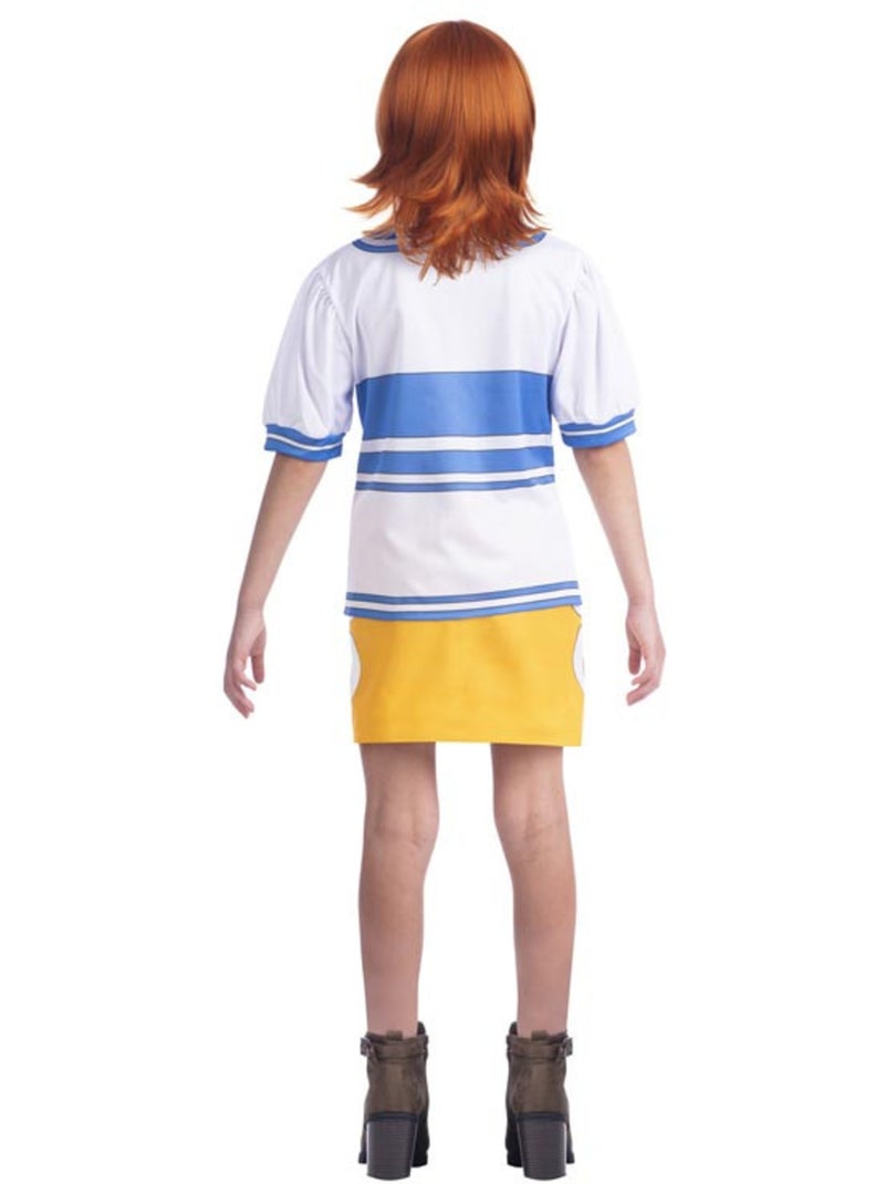 Costume de Nami de One Piece Multicolore - Kiabi