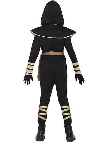 Costume de ninja de combat