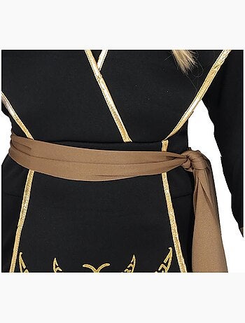 Costume de ninja de combat