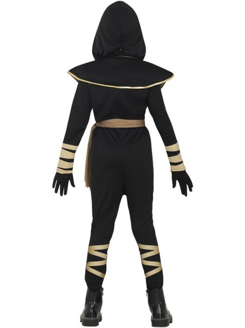 Costume de ninja de combat - Kiabi