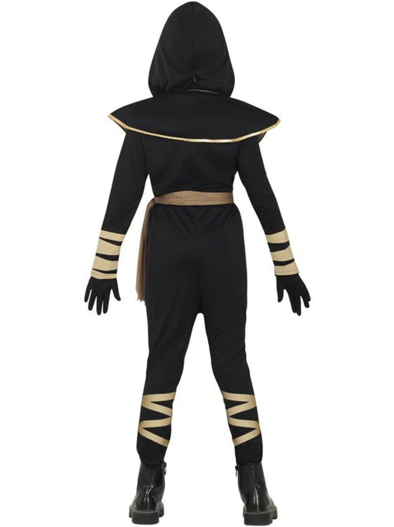 Costume de ninja de combat Multicolore - Kiabi