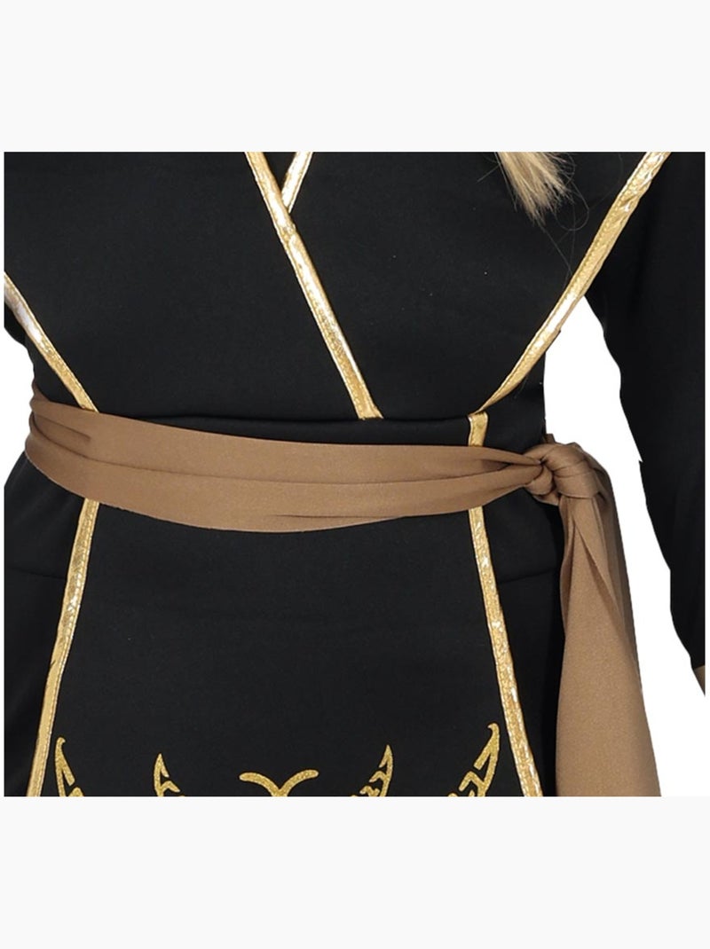 Costume de ninja de combat Multicolore - Kiabi