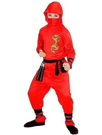 Costume de ninja dragon