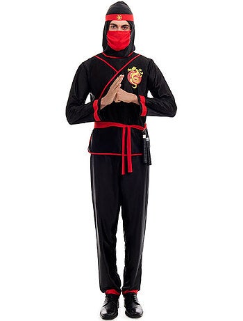 Costume de ninja dragon