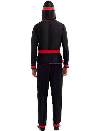 Costume de ninja dragon