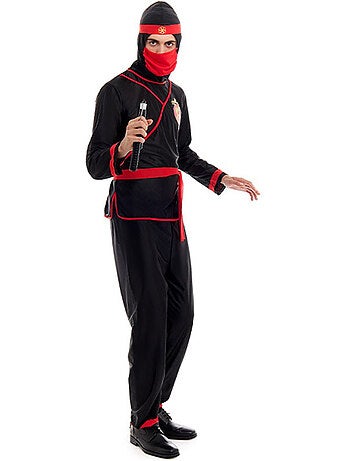 Costume de ninja dragon