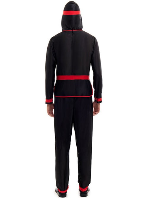 Costume de ninja dragon - Kiabi