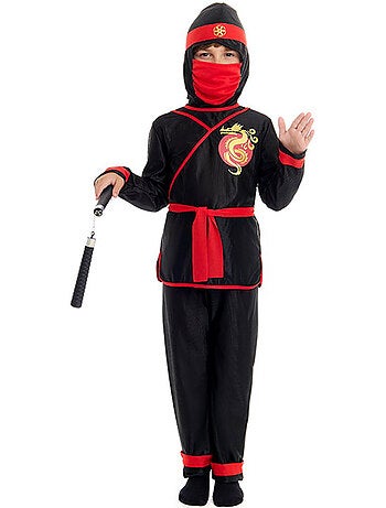 Costume de ninja dragon