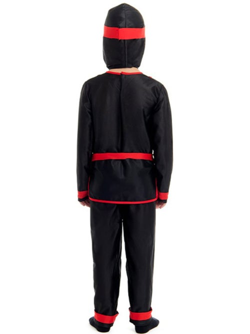 Costume de ninja dragon - Kiabi