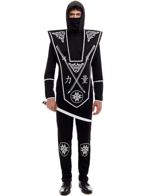 Costume de ninja - Kiabi