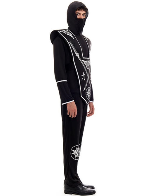 Costume de ninja - Kiabi