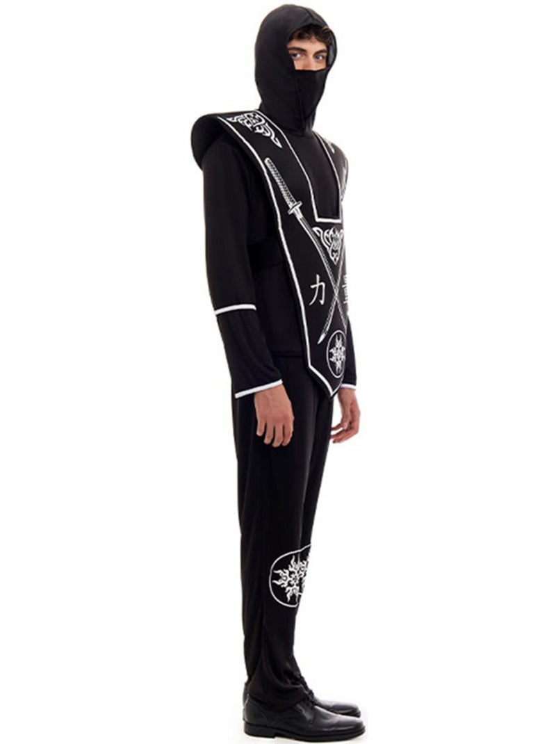 Costume de ninja Multicolore - Kiabi