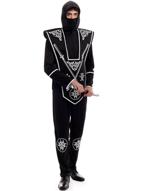 Costume de ninja - Kiabi