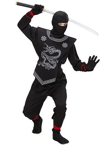 Costume de ninja