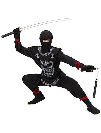 Costume de ninja