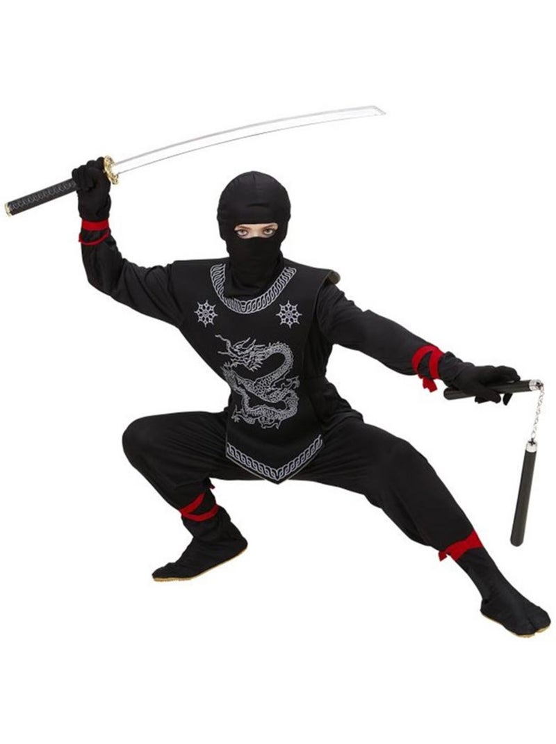 Costume de ninja Multicolore - Kiabi