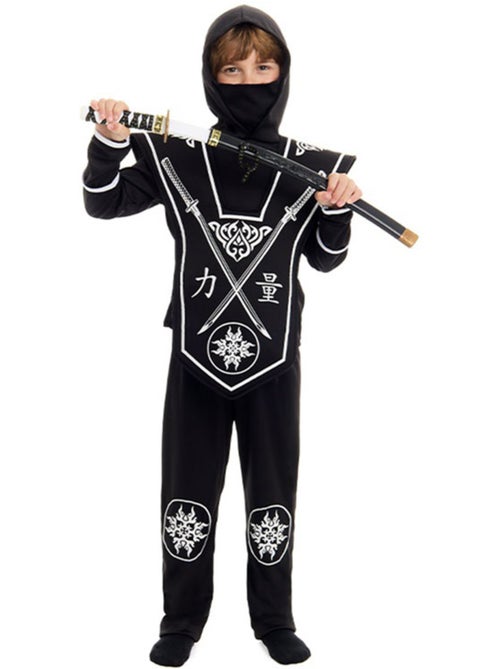 Costume de ninja - Kiabi