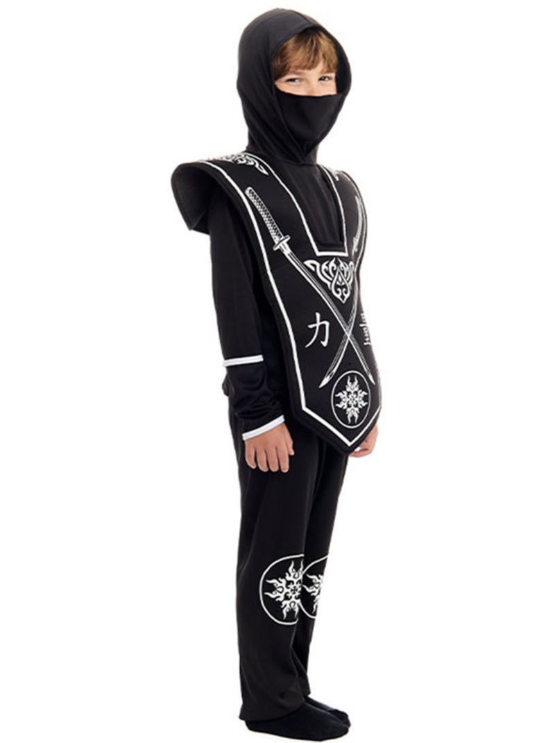 Costume de ninja Multicolore - Kiabi