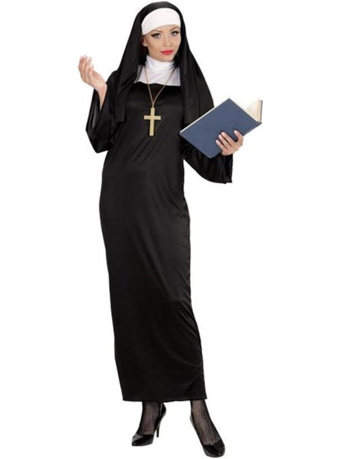 Costume de nonne classique - Kiabi