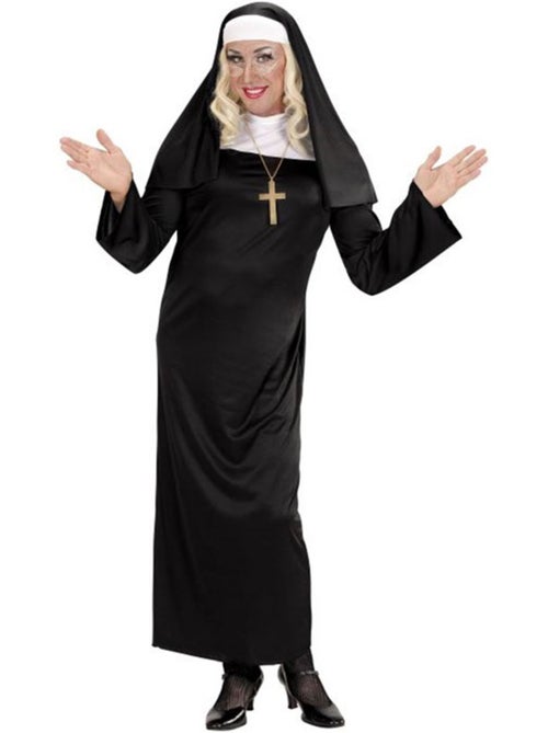 Costume de nonne classique - Kiabi