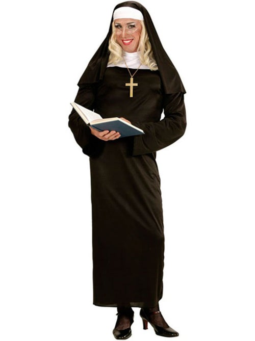 Costume de nonne classique - Kiabi