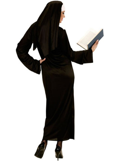 Costume de nonne classique traditionnel - Kiabi Costume de nonne classique traditionnel - Kiabi