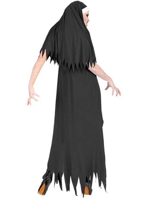 Costume de nonne maudite - Kiabi