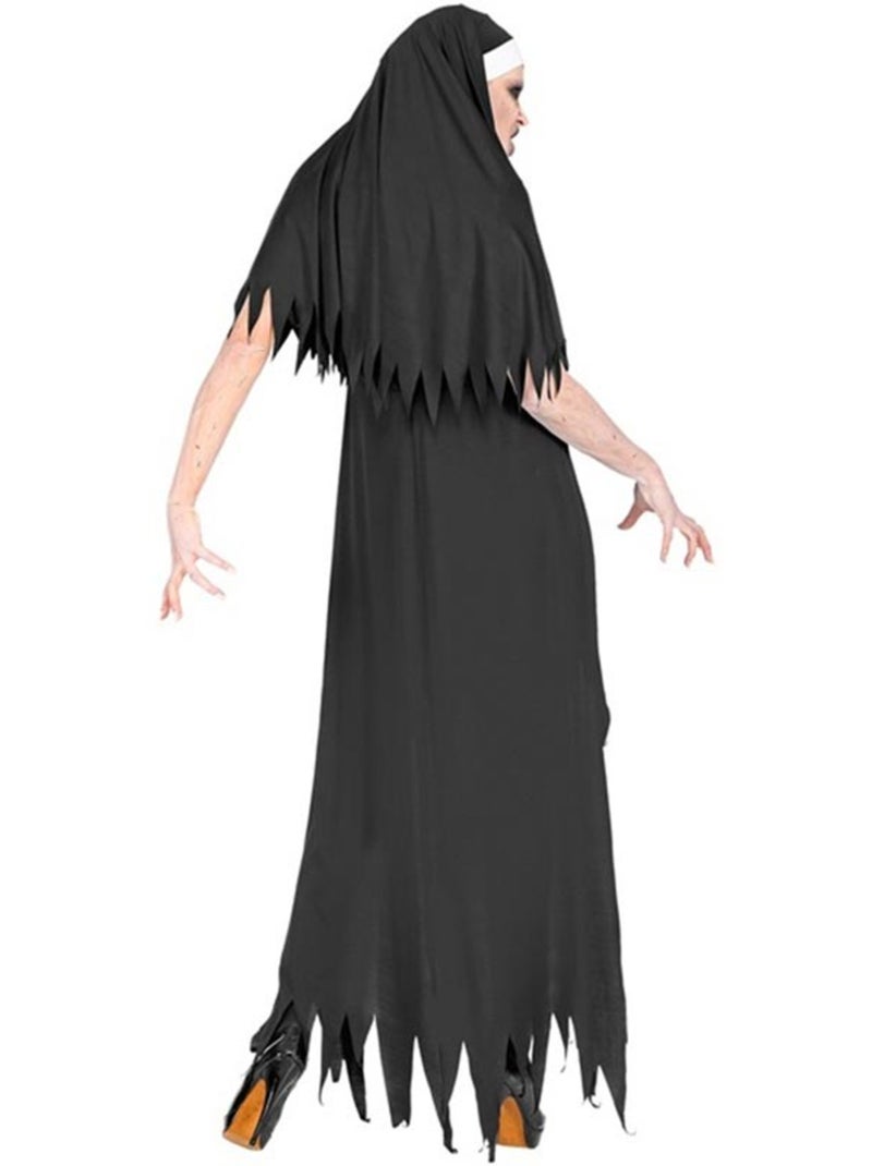 Costume de nonne maudite Multicolore - Kiabi