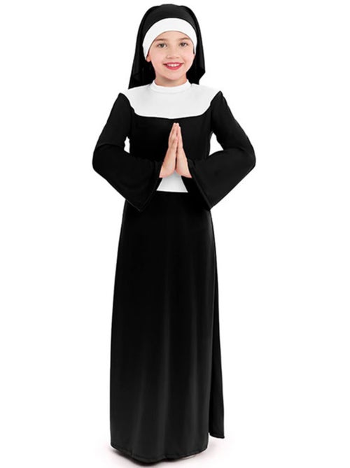 costume de nonne - Kiabi
